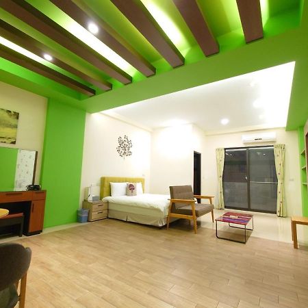 Cat Mia Hostel Hualien City Exterior photo
